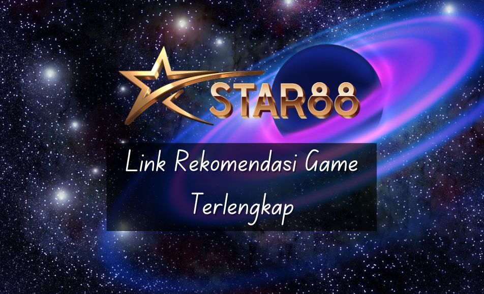 Link rekomendasi gaming online terlengkap 2025